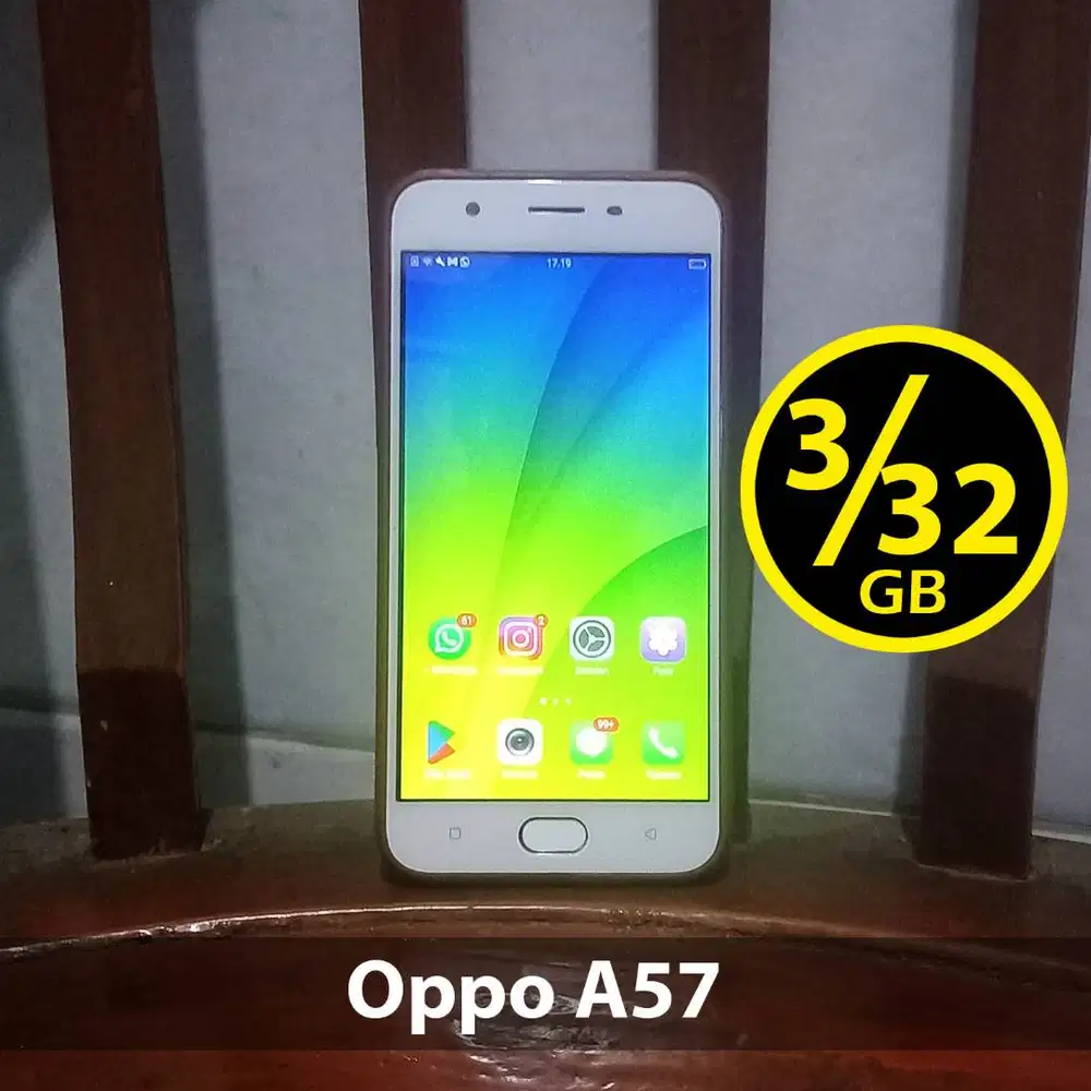 Oppo A57 3GB 32GB