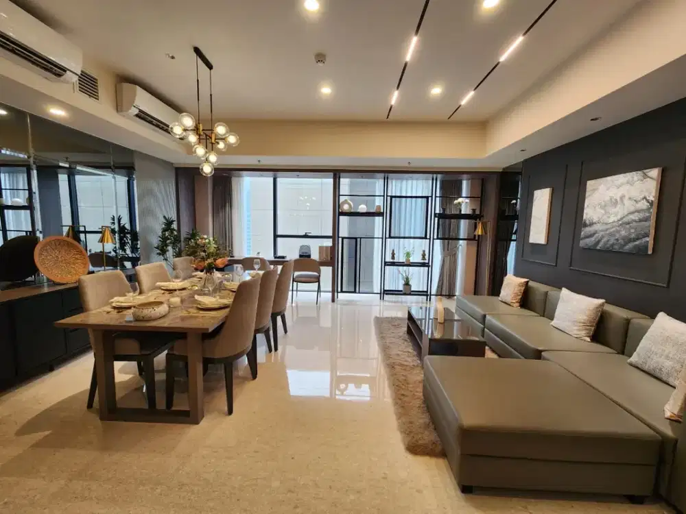 For Sale Apartment Branz Mega Kuningan, Setiabudi, 2BR,Luxury