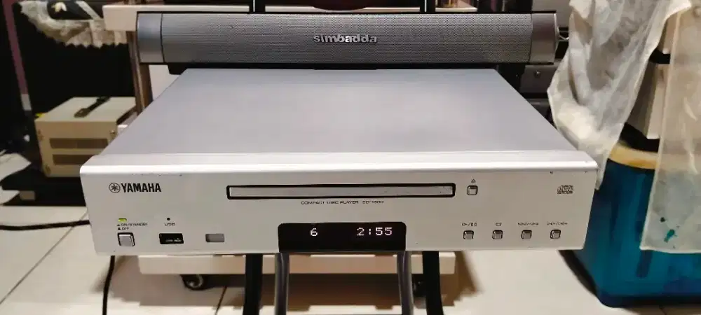 Sale Yamaha CD player CD-1330