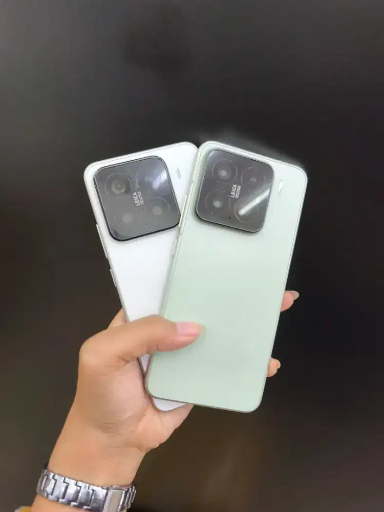 PROMO KREDIT XIAOMI 15 12/512GB MURAH MERIAH