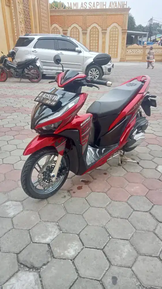 SUPER GANTENG VARIO 150 NEW