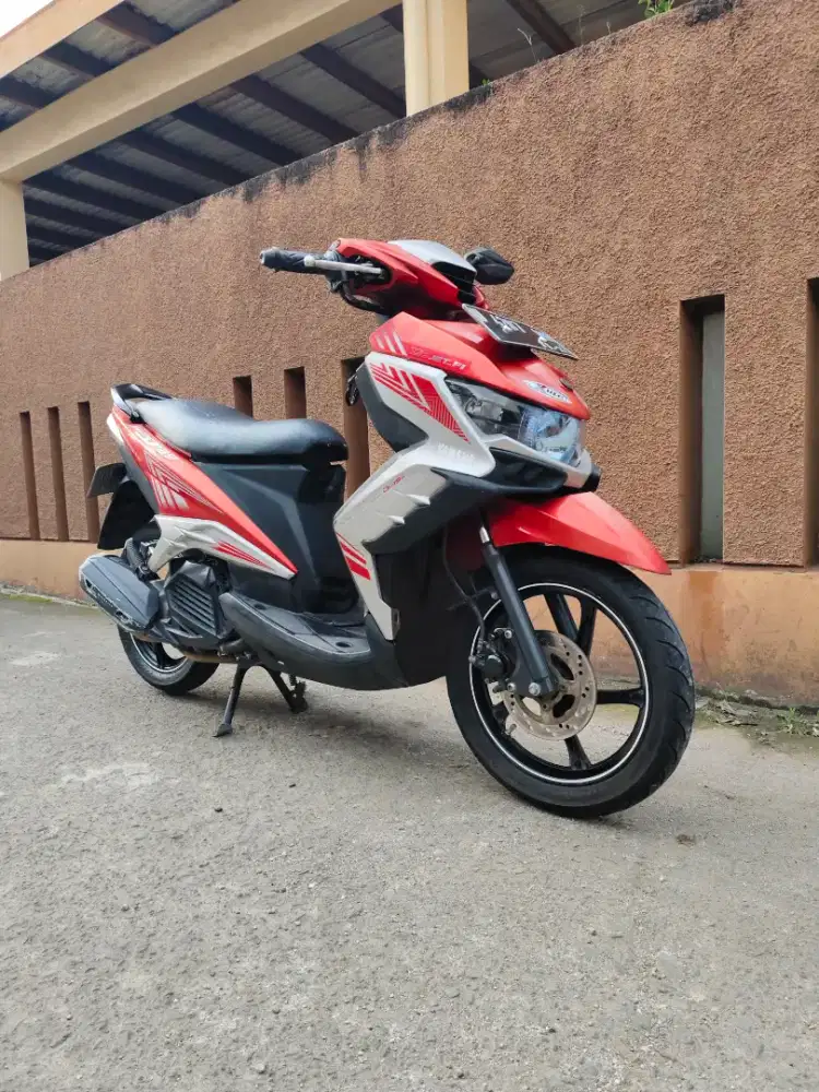 XEON GT 125 2014 NEGO