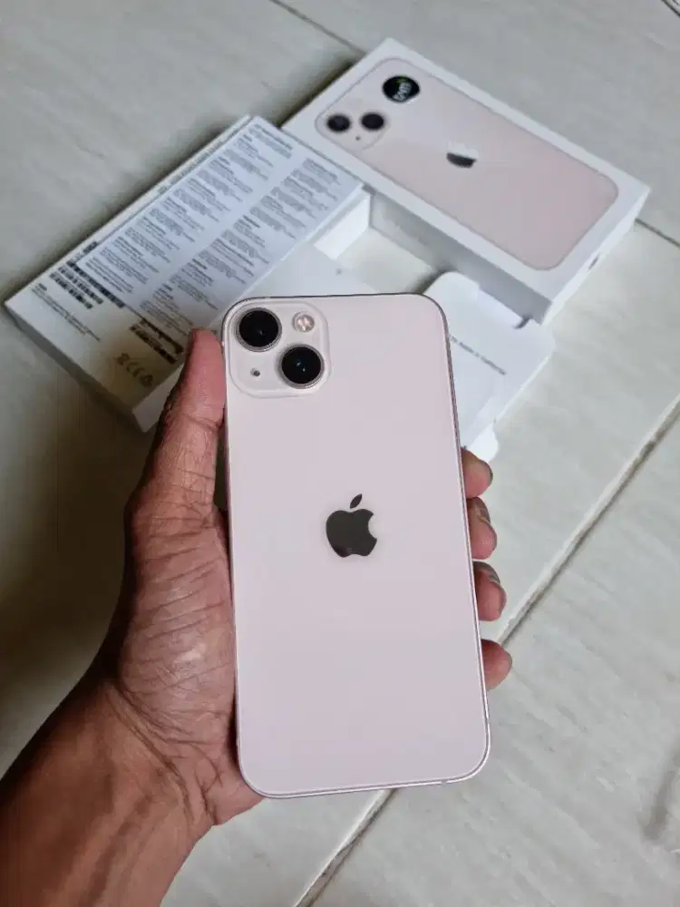 IPhone 13 128GB Resmi IBOX
