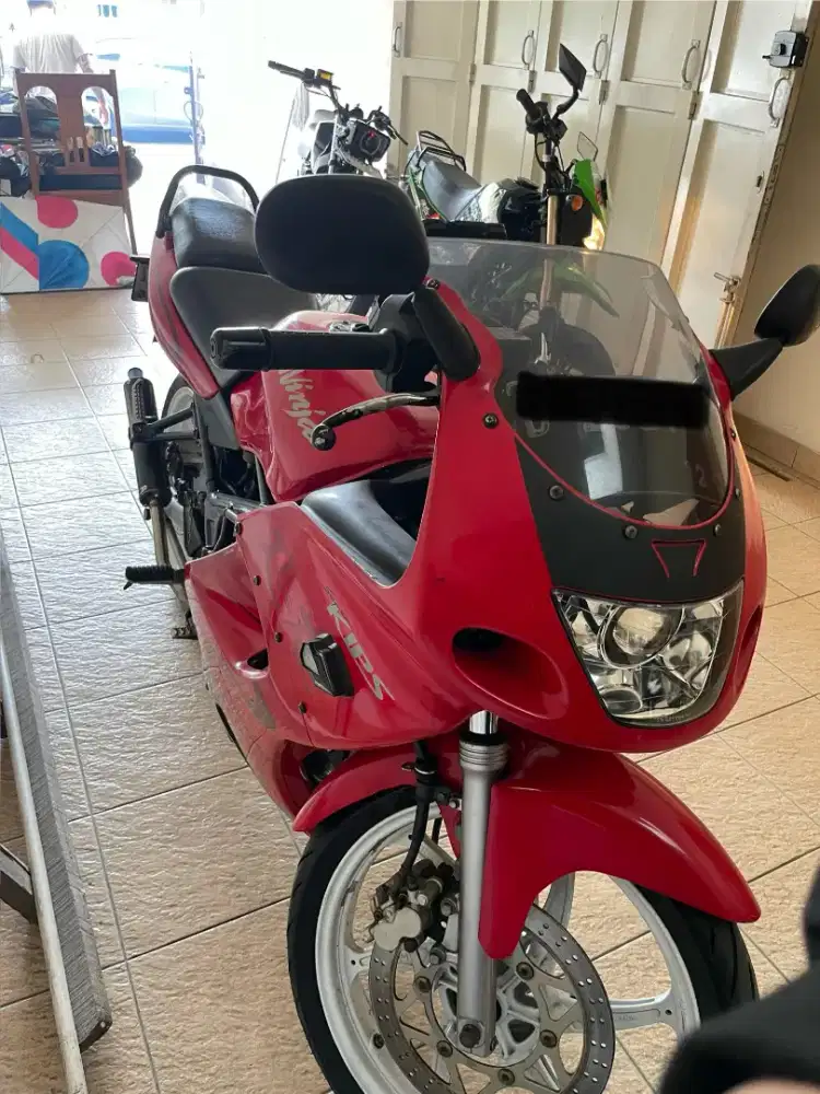 Ninja RR old 2010