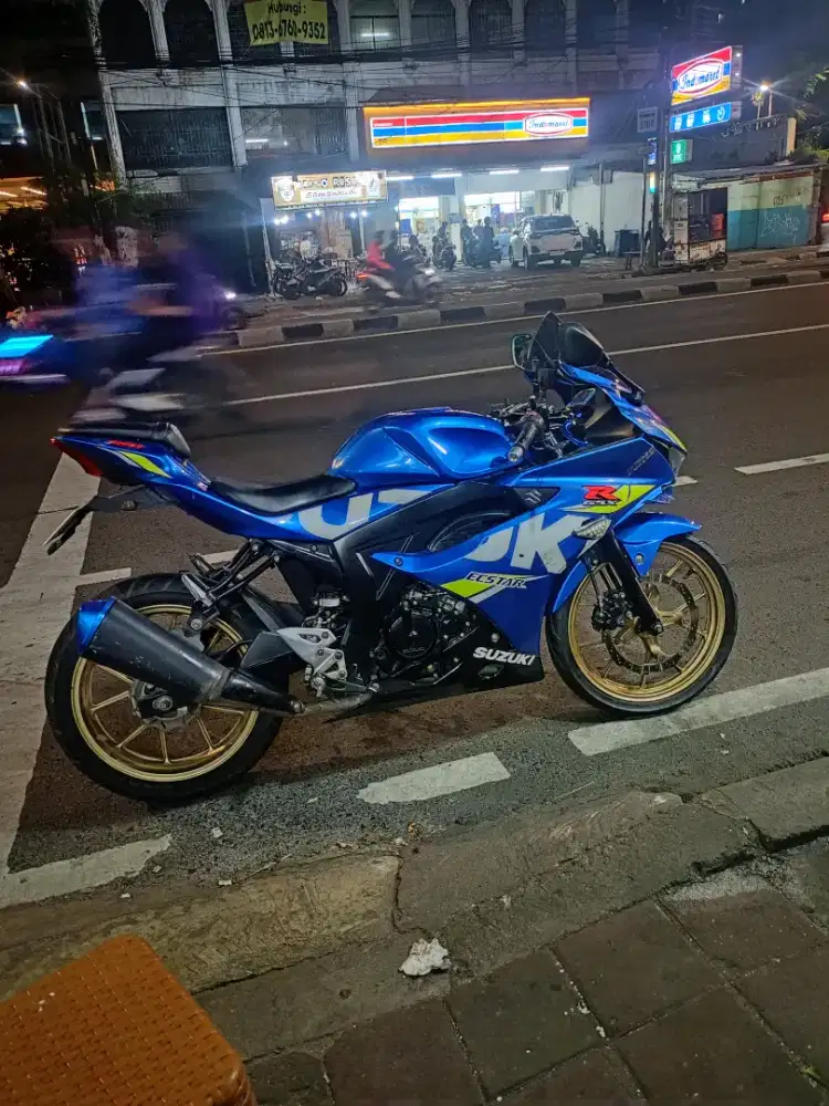 gsx r150 tahun 2018