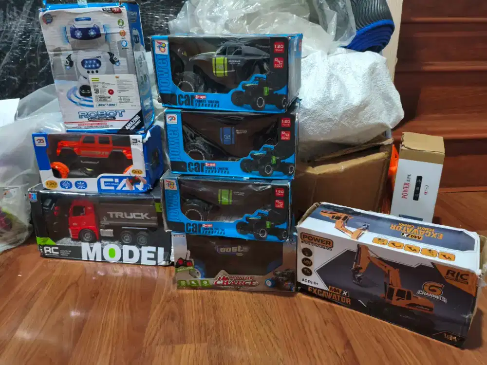 Mobil remot control