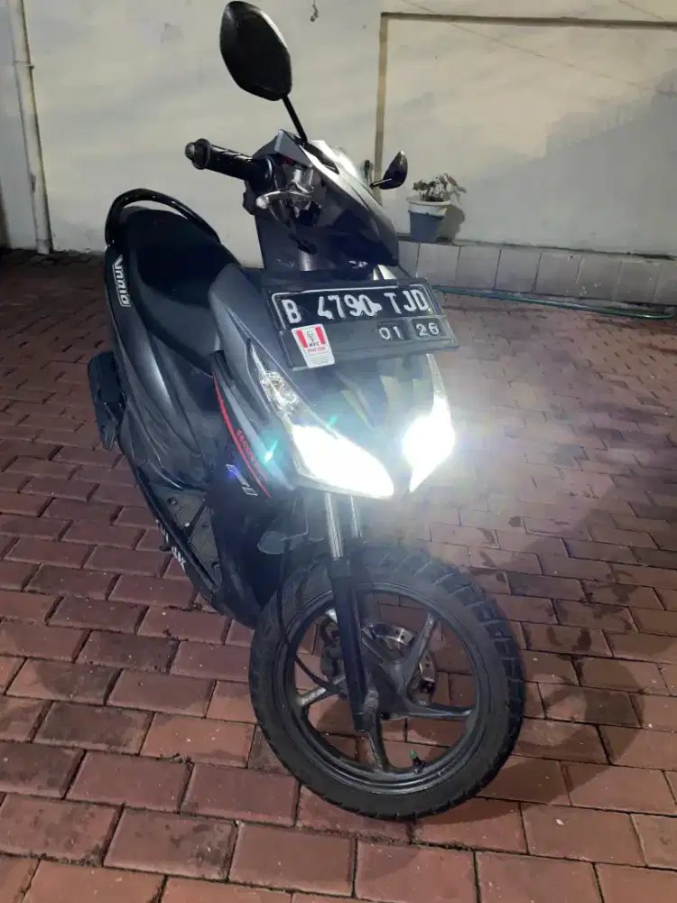 Jual Honda Vario Agnes 110