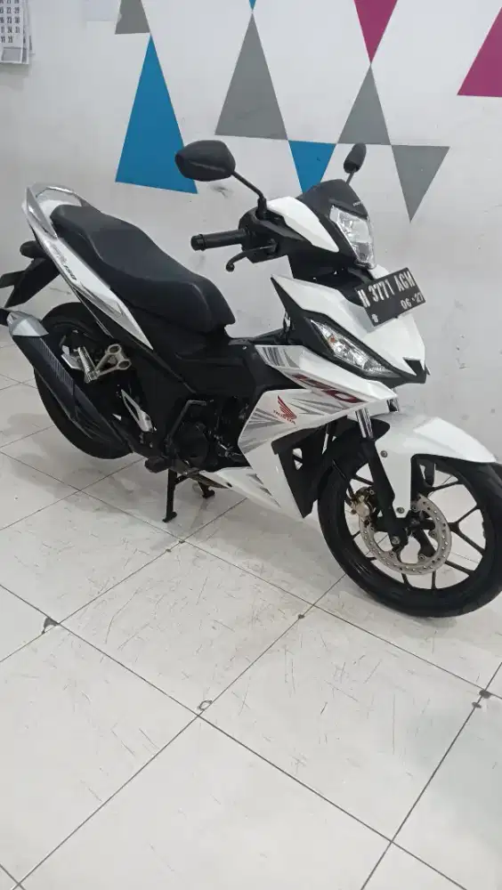 Honda Supra GTR 150 2017 Dp.100rb