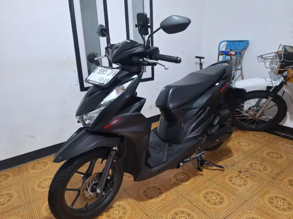 Honda beat deluxe
