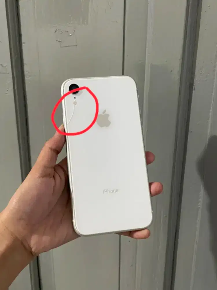 iPhone xr 64gb fullset