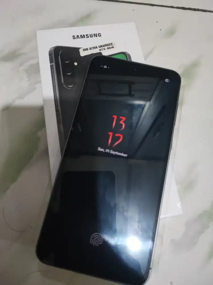 Hp samsung a56 8/256