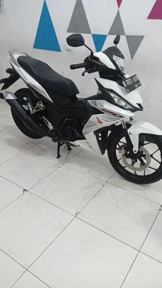 Honda Supra GTR 150 R 2017 Dp.100 rb