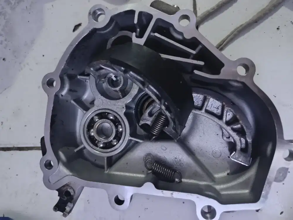 Gearbox vespa s125