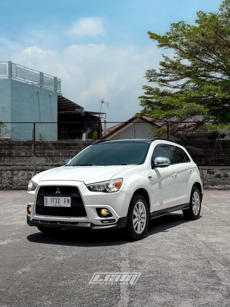 Outlander px 2013 matic sunroof panoramic