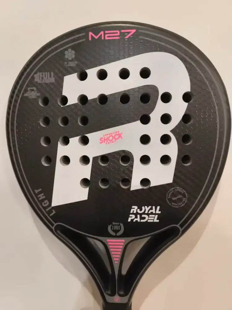Raket Padel Royal M27
