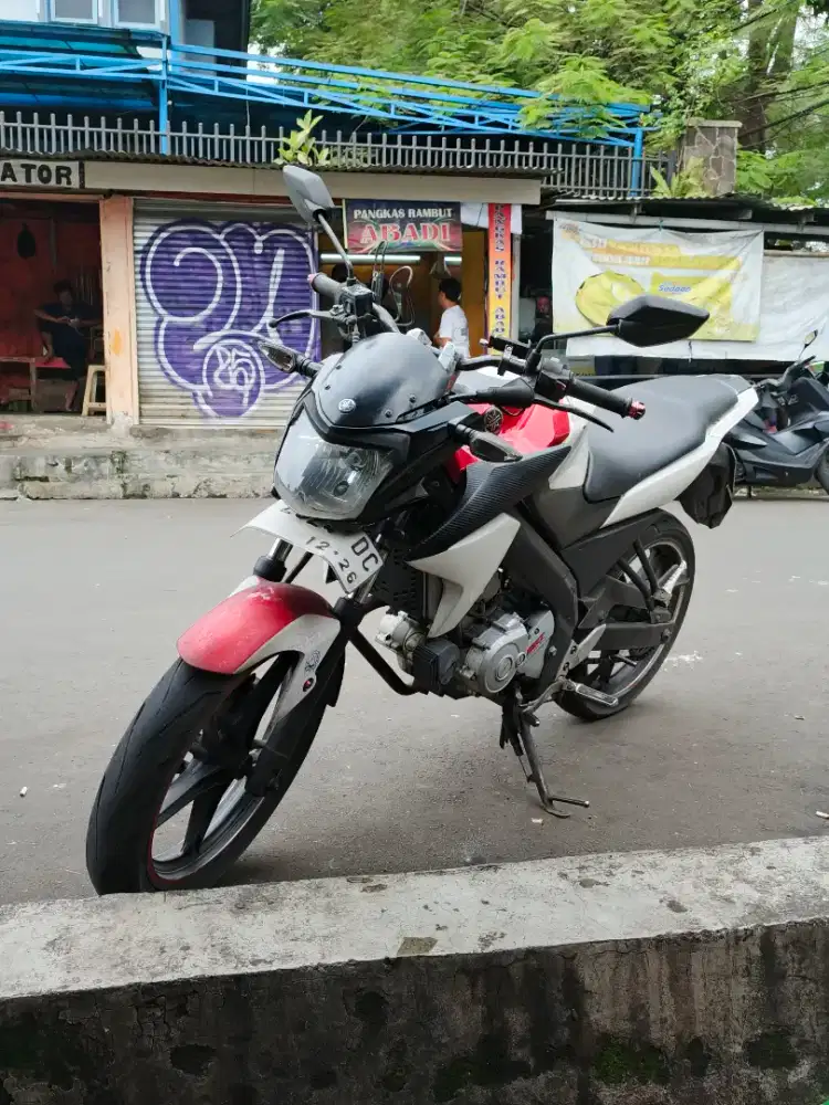 Yamaha Vixion NVL