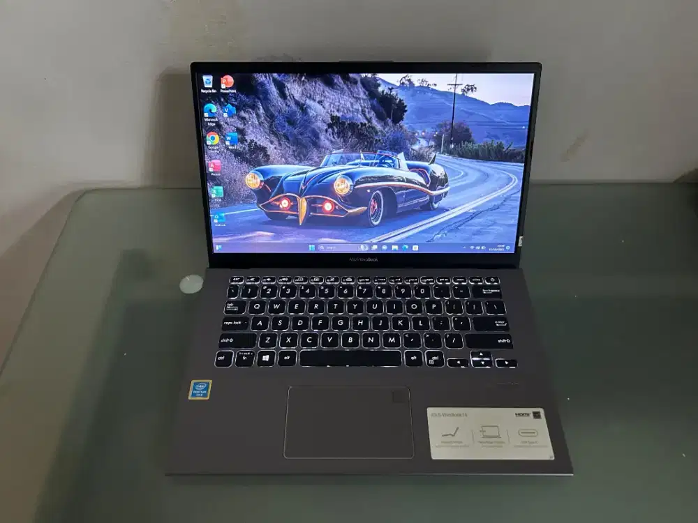 Laptop Asus VivoBook X412FA