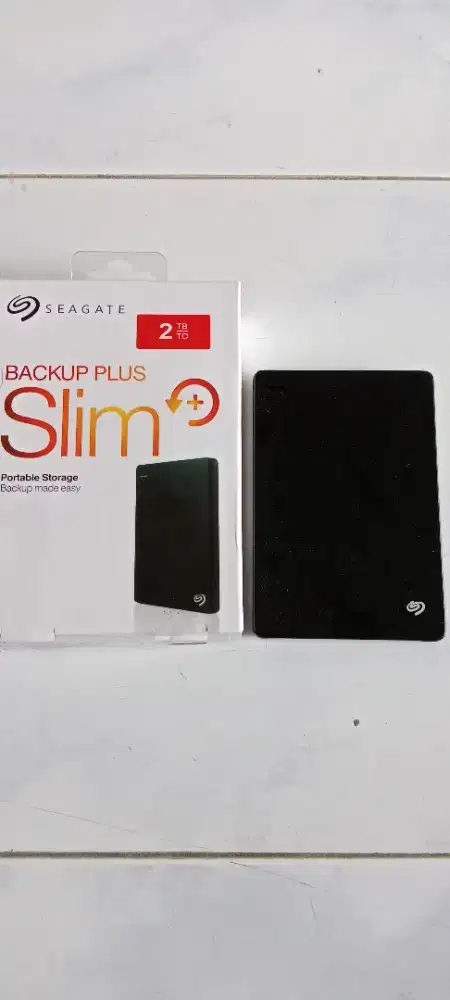 Hardisc Seagate 2Tb