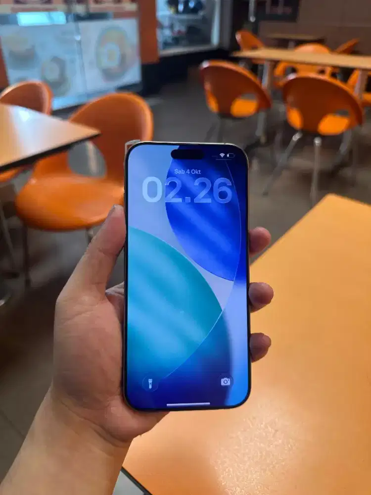 iPhone 16 PM 256 GB