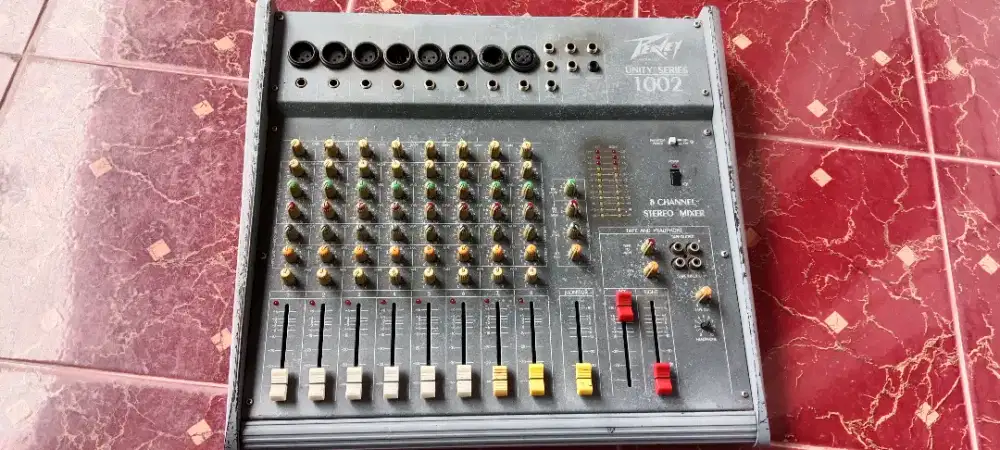 Mixer merk Peavey