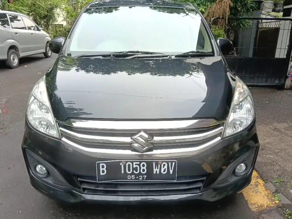 Ertiga gl manual 2017