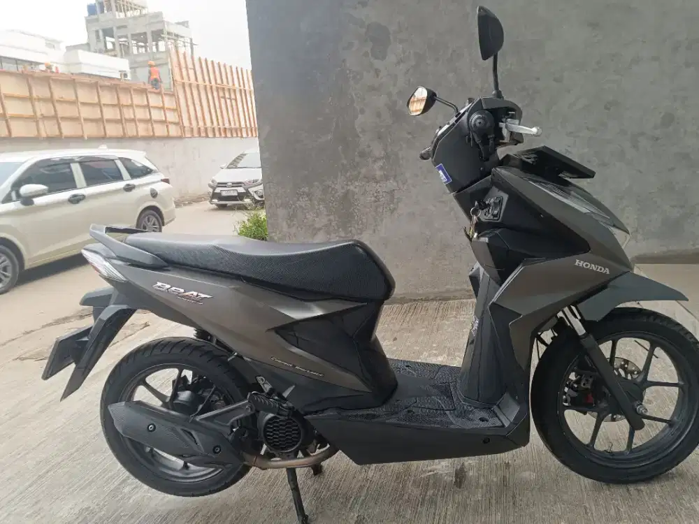 Honda Beat Deluxe 2022