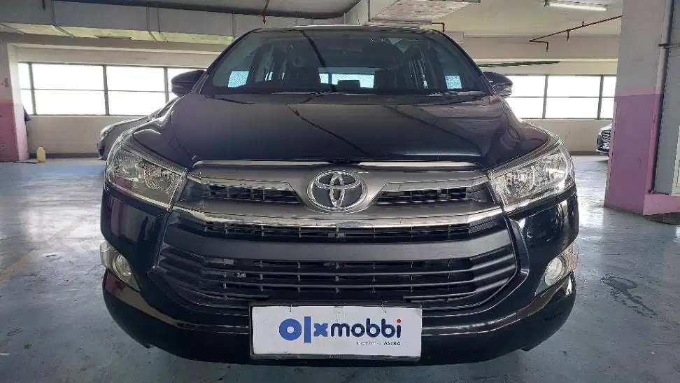 [OLXmobbi] TDP 13JT Toyota Kijang Innova 2.0 G Bensin-MT 2020 Hitam