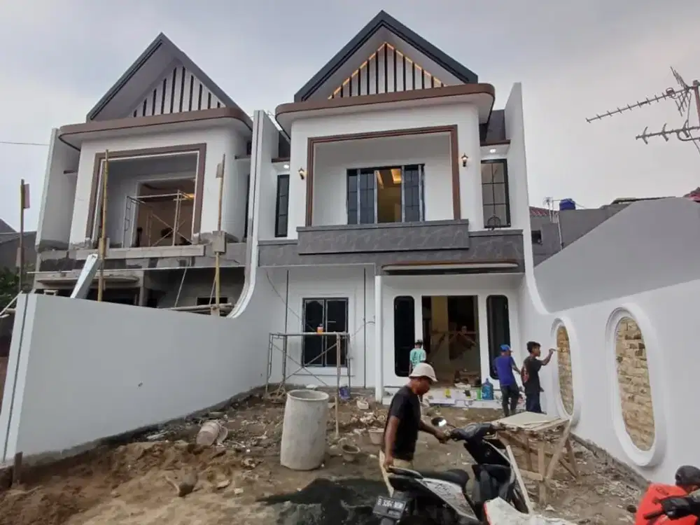 Rumah siap Huni Jagakarsa