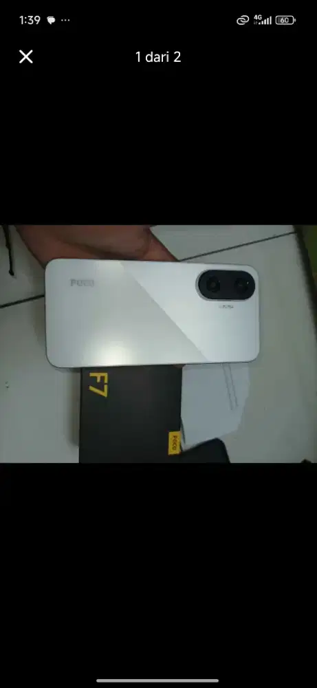 Poco f7 12/512 GB