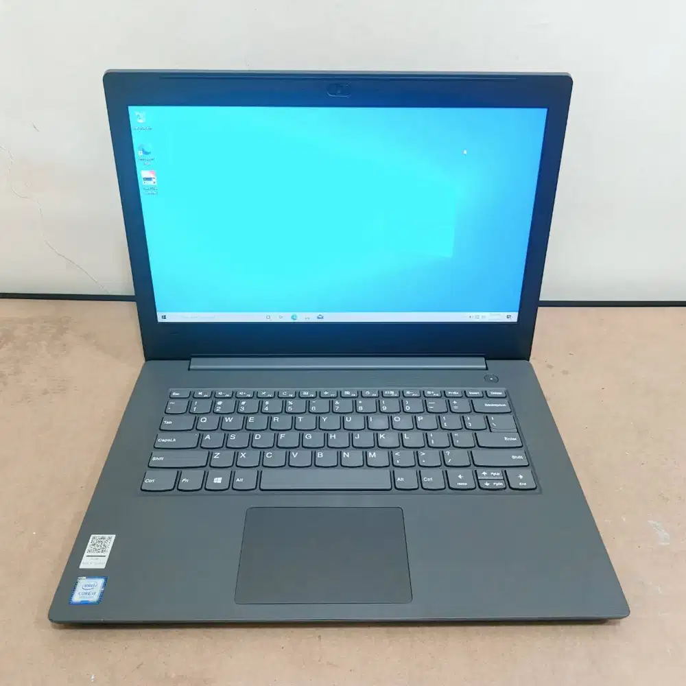 BU Laptop Murah Lenovo V130 core i3 7020U 8Gb/256GB SSD No Minus