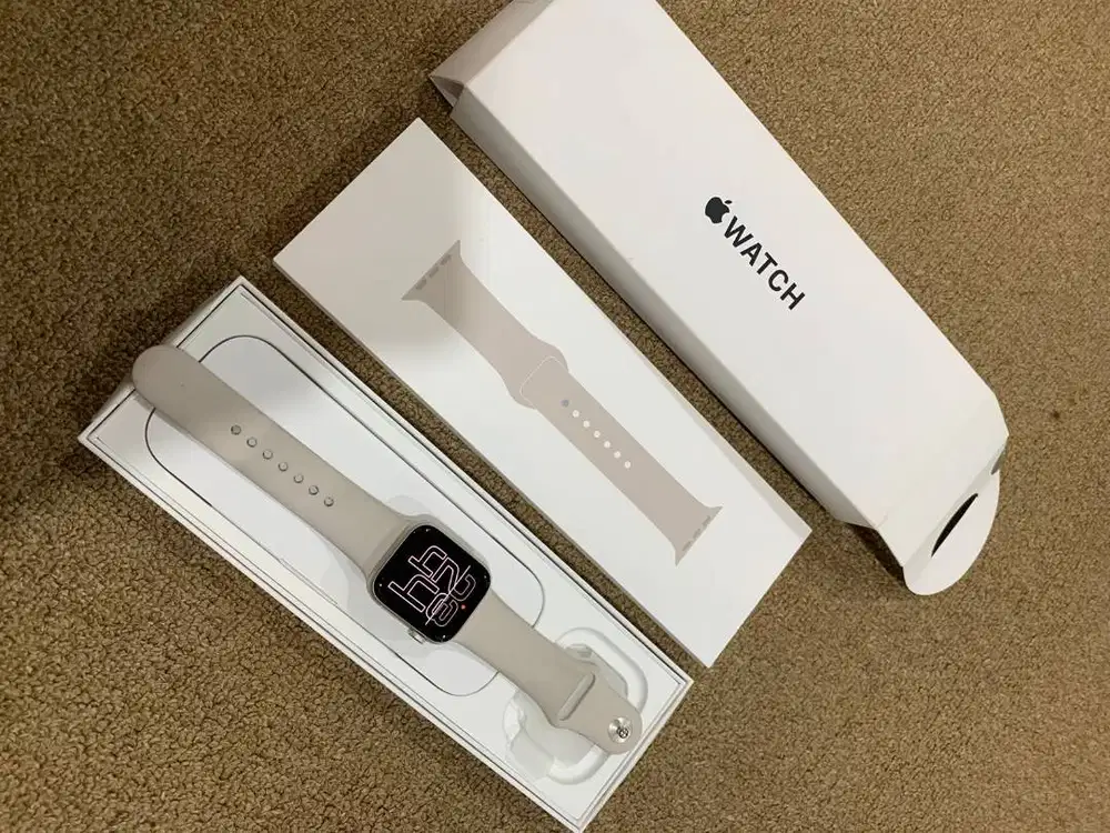 Jual Cepat Apple Watch SE Gen 2