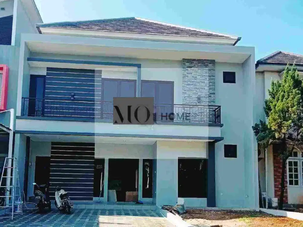 BU RUMAH SIAP HUNI DEKAT TOL KOTA WISATA CIBUBUR