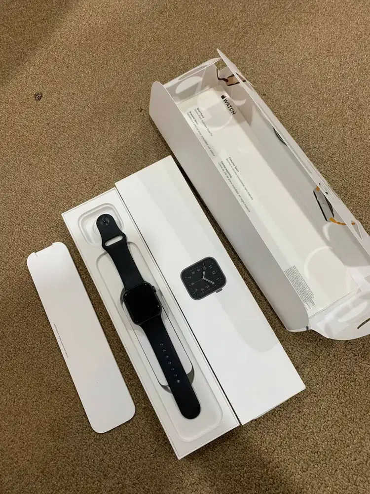 Jual Cepat Apple Watch SE Gen 1