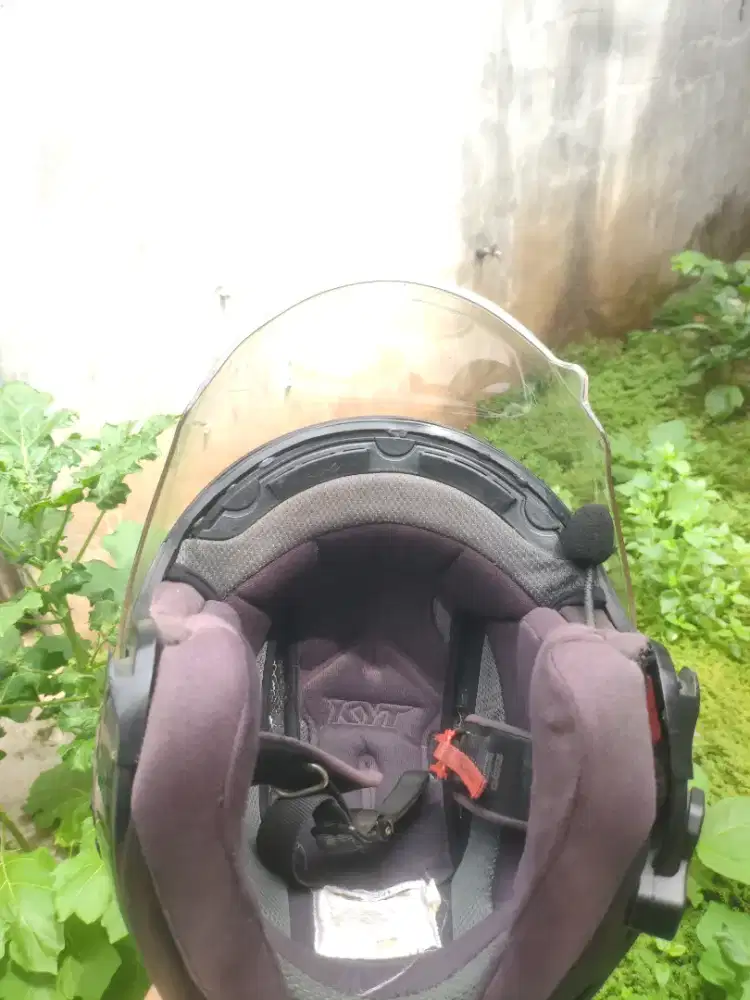 Helm Only KYT KYOTO SIZE L