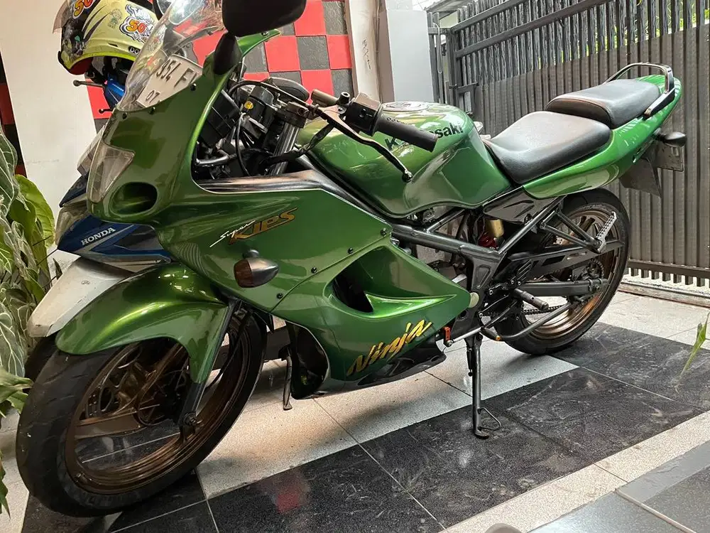 RR OLD 2008 TINGGAL PAKE