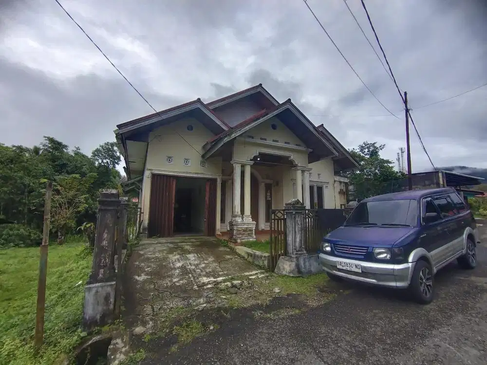 Dijual Rumah siap Huni