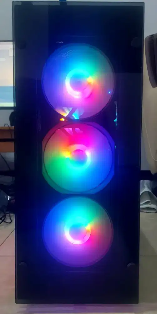CPU Desain Gaming Intel Core i7