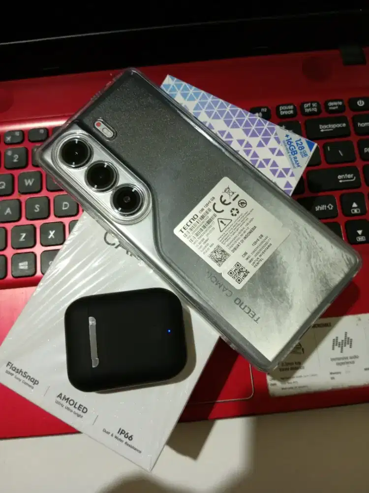 Hp Tecno Camon 40 8 + 8/128GB