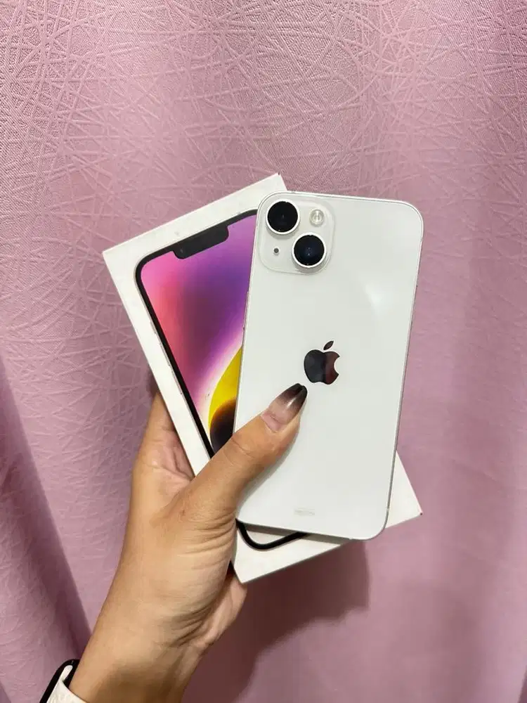 IPHONE 14 128GB IBOX RESMI