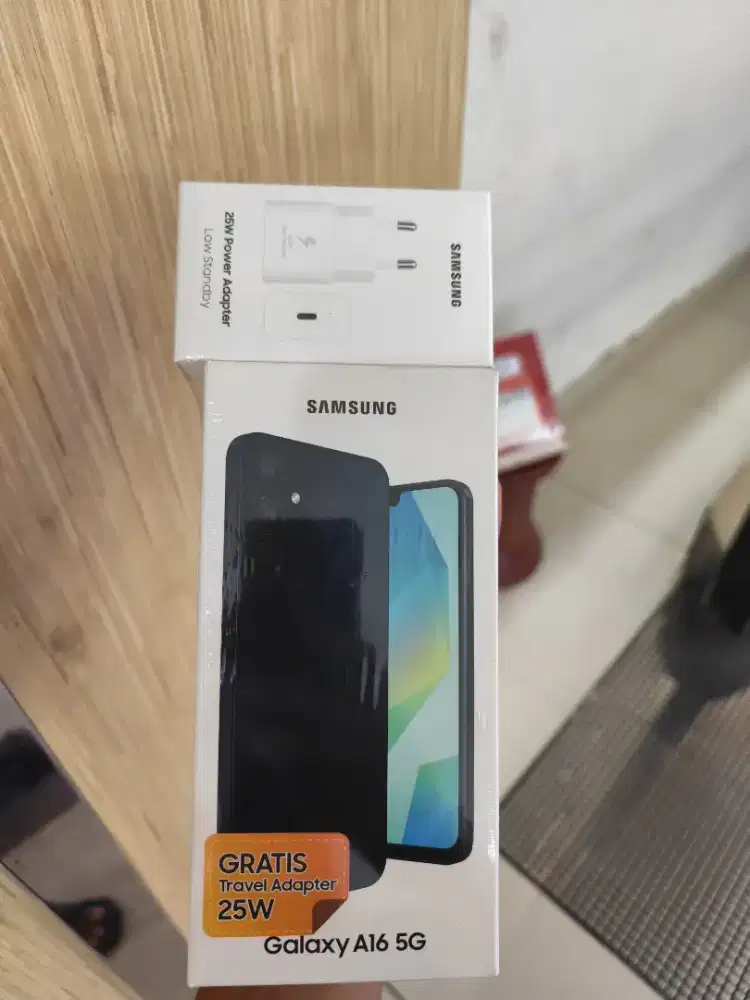 Promoo! Samsung A16 5g 8/256 Baruu