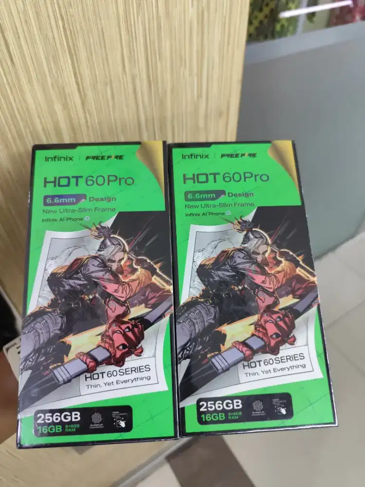 Infinix Hot 60 pro 8/256 Silver black