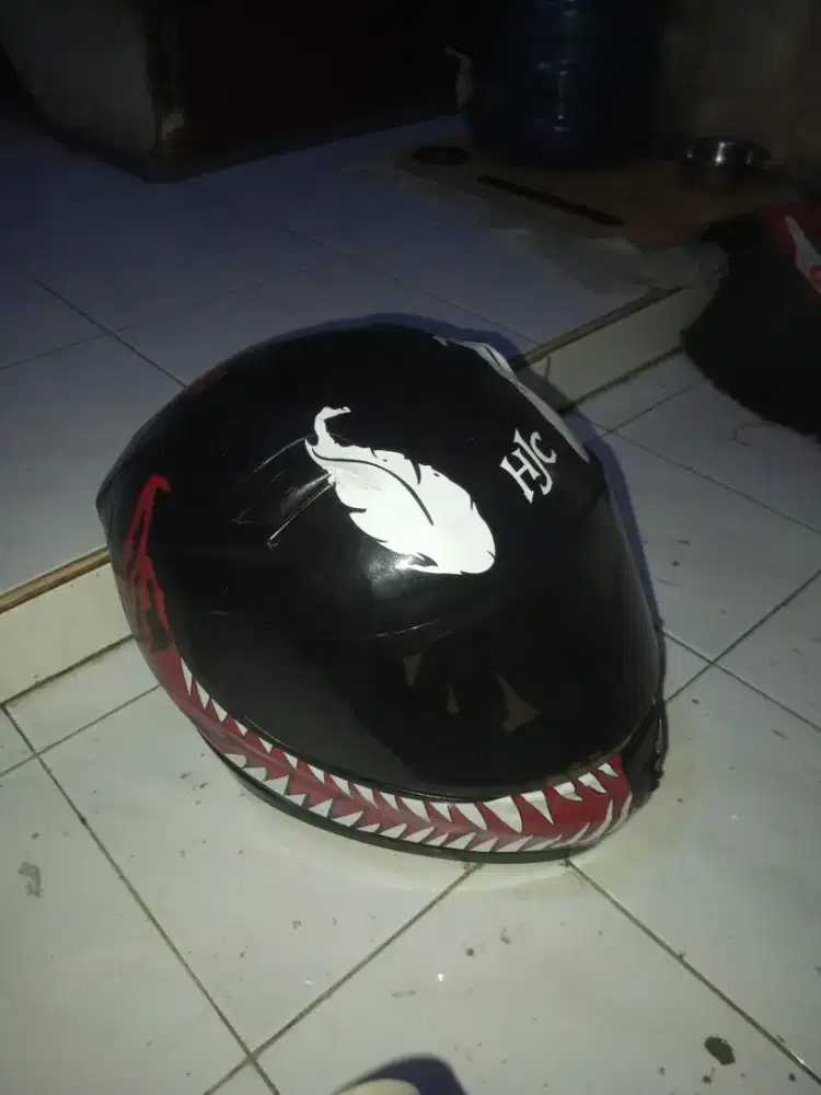 Jual helm belas