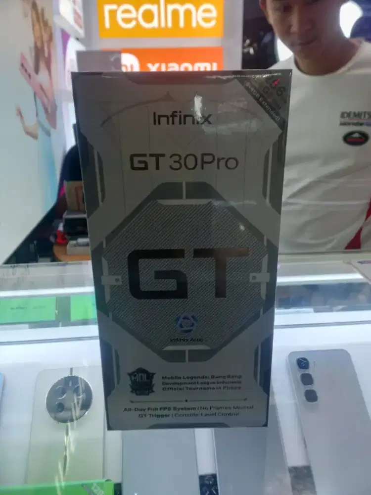 Infinix gt 30 pro