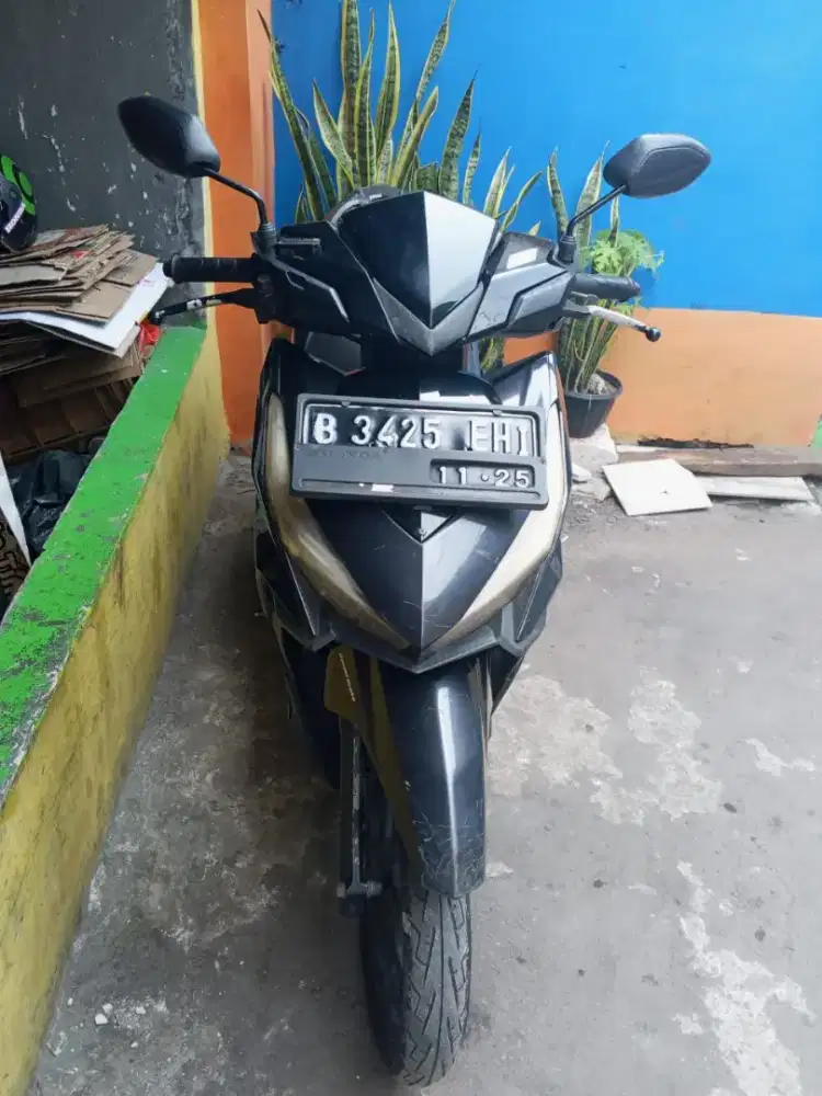 Di jual Honda Vario125