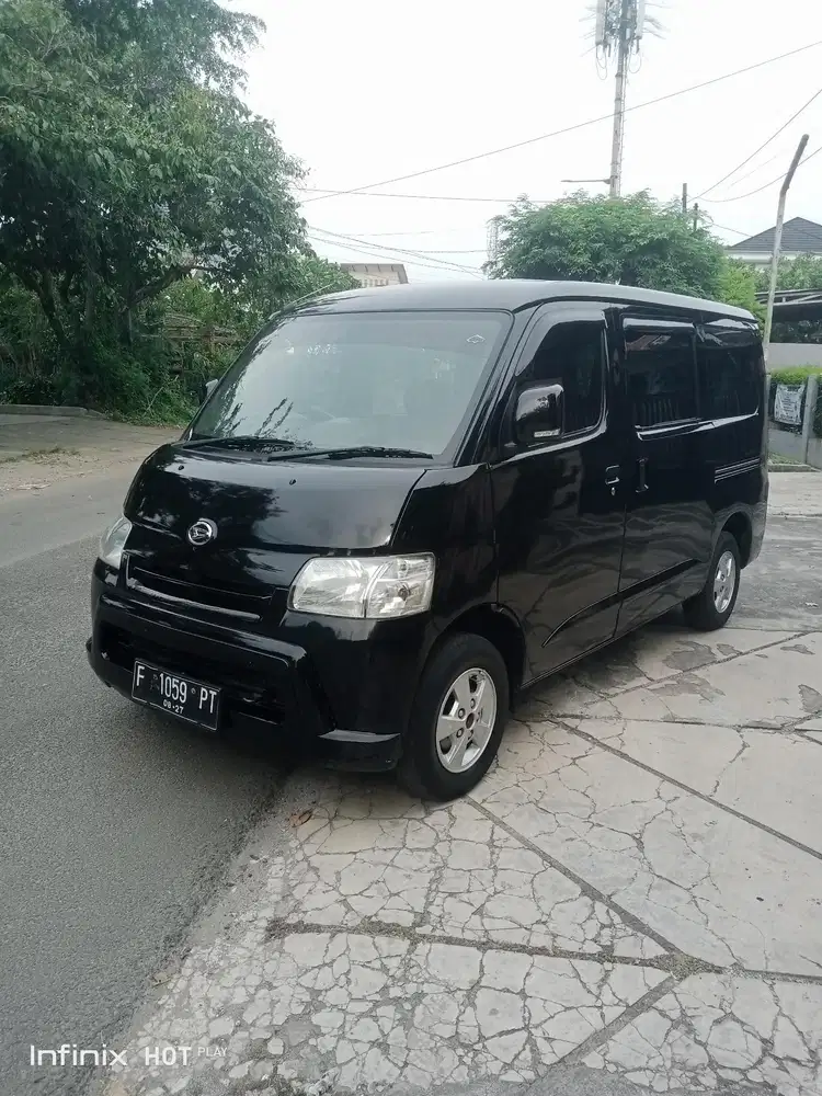 Daihatsu Gran max 2017 Bensin