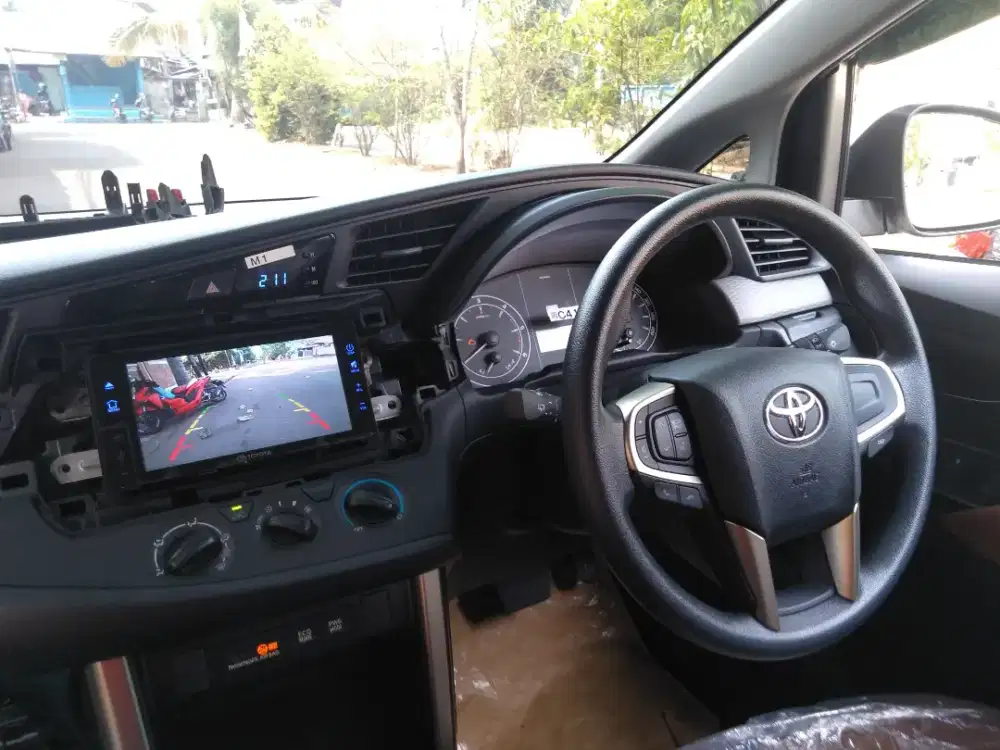 kamera mundur Innova reborn SM pasang dtmpt anda