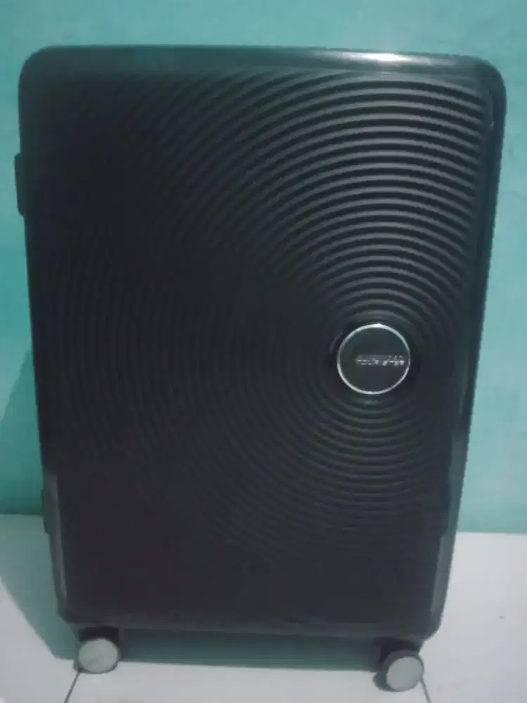 Koper American tourister spinner original tipe curio medium 25 inch