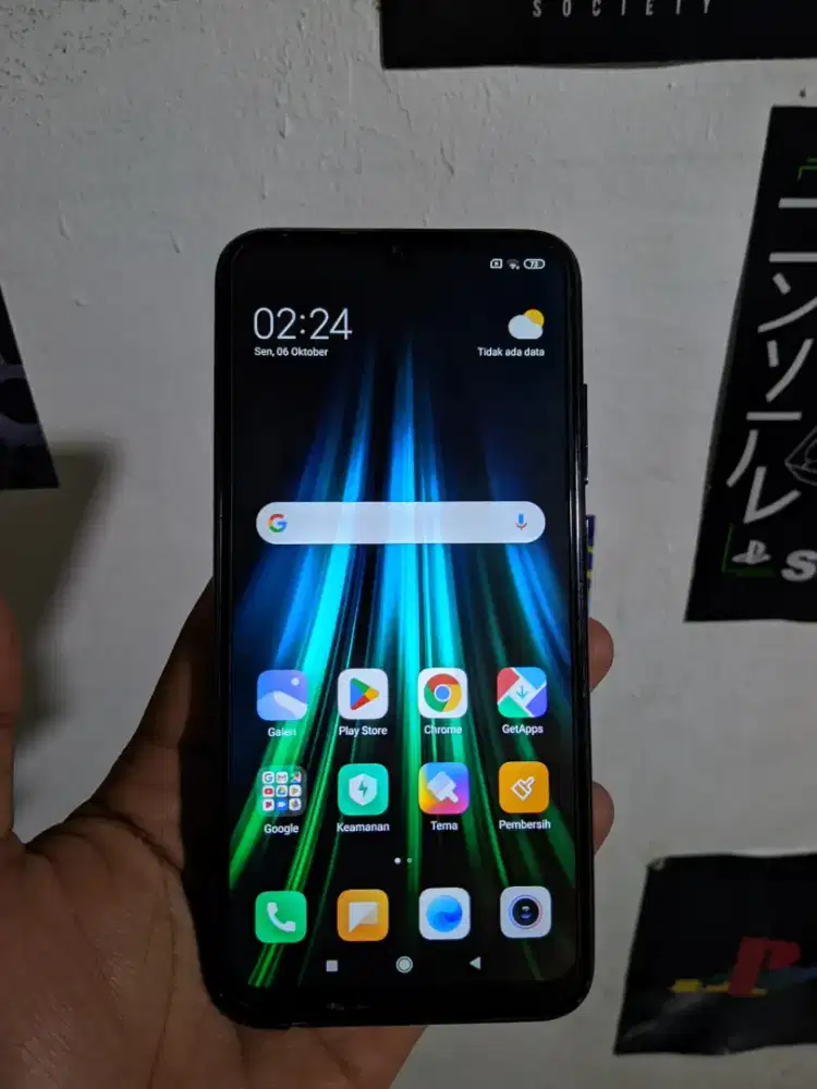 Redmi note 8 4/64GB