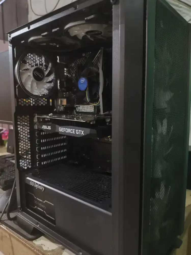 Jual PC/CPU Gaming VGA GTX 1650