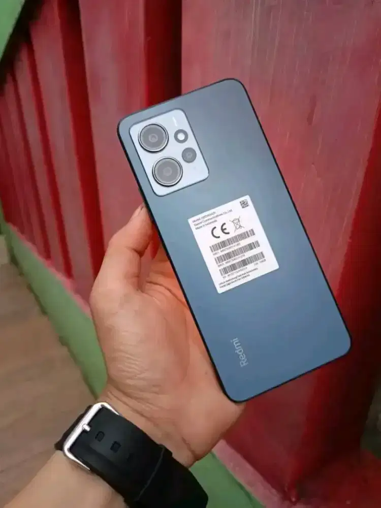 xiaomi redmi note 12 ram 6+2/128gb